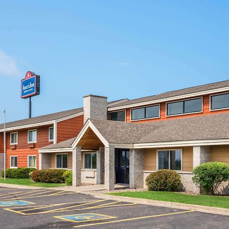 Americinn By Wyndham Little Falls Экстерьер фото