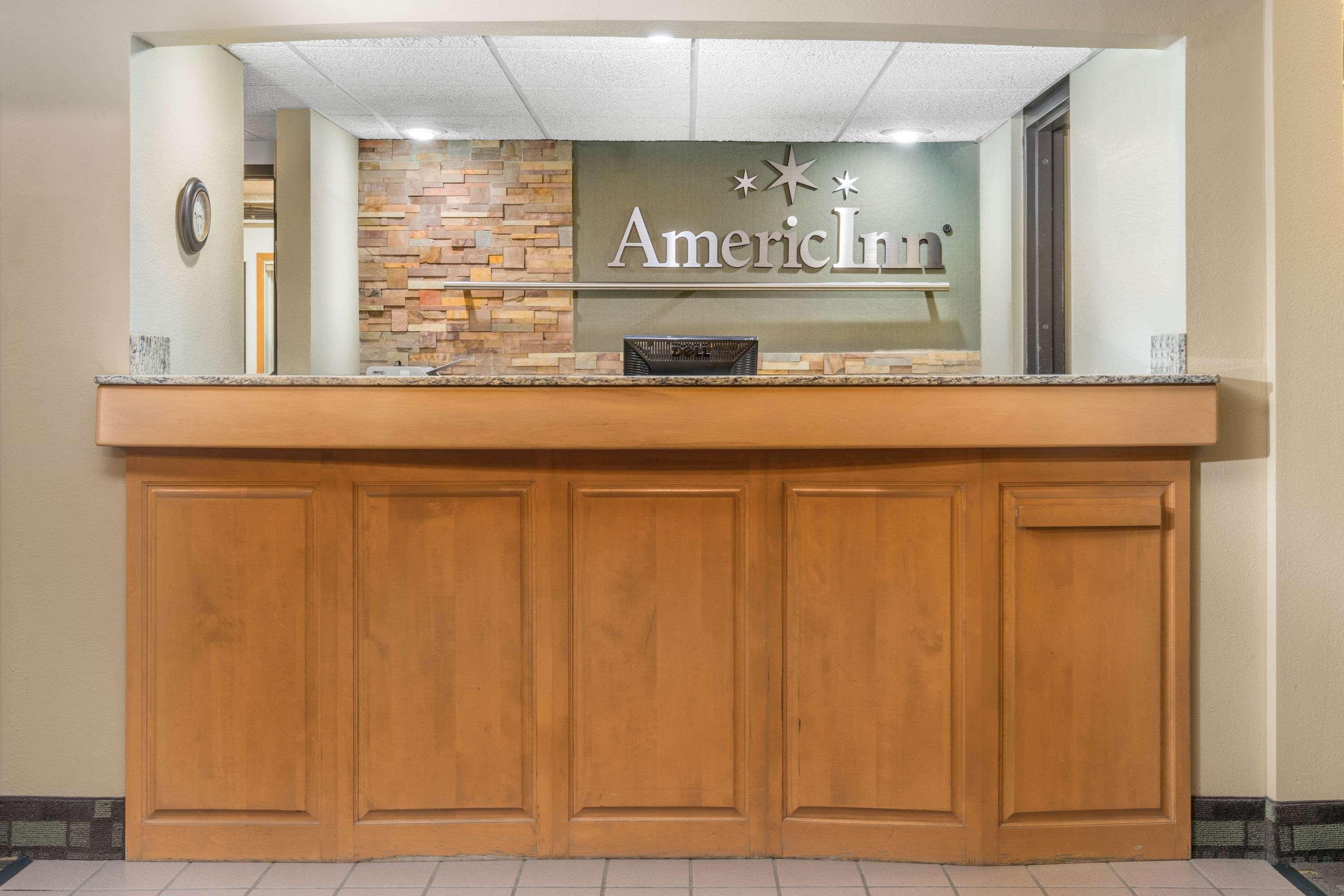 Americinn By Wyndham Little Falls Экстерьер фото